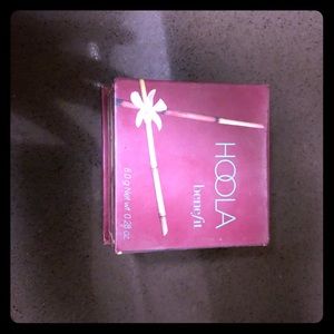 Barely used full size hoola matte bronzer